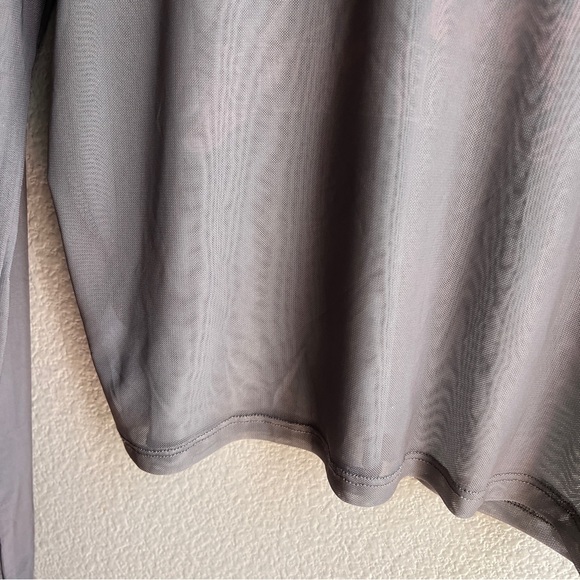 Spiderman Gray and Pink Long Sleeve Tee - Picture 9 of 12